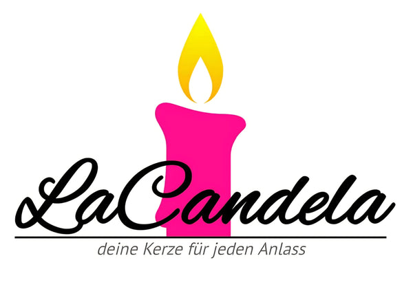 LaCandela®️- deine Kerze für jeden Anlass